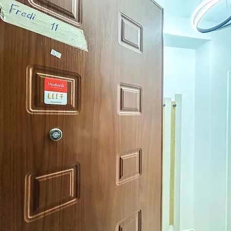 Aura Sole Apartmán Golem (Tirana)
