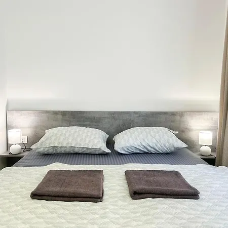 Apartmán Aura Sole Golem (Tirana)