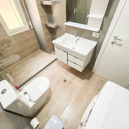 Aura Sole Apartmán Golem (Tirana)