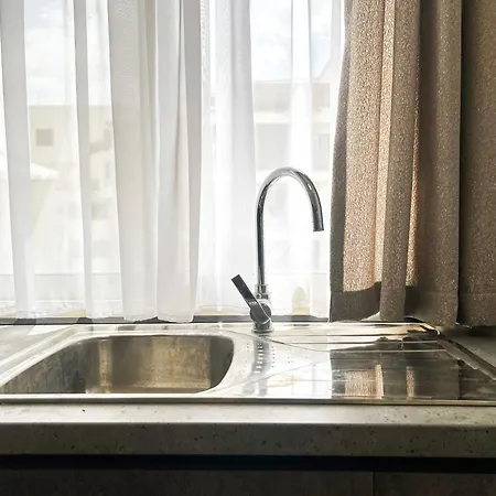 Apartmán Aura Sole Golem (Tirana)