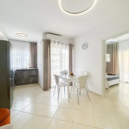 Apartmán Aura Sole