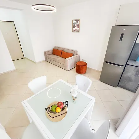 Apartmán Aura Sole Golem (Tirana)
