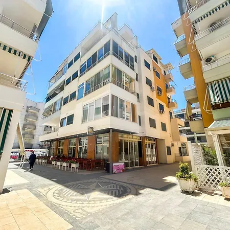 Aura Sole Apartmán