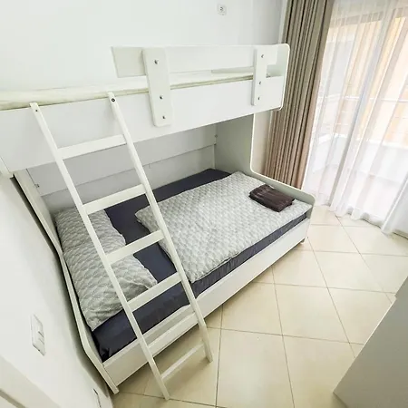 Apartmán Aura Sole