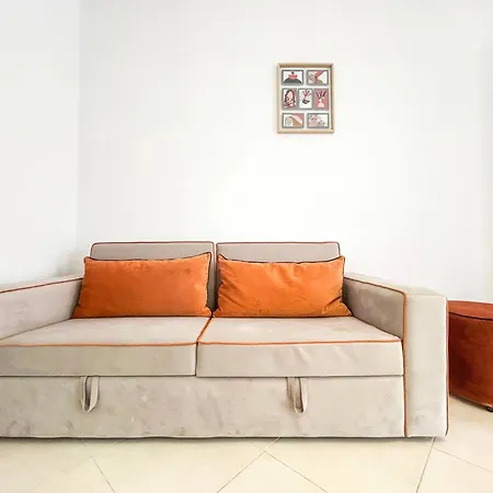 Apartmán Aura Sole *