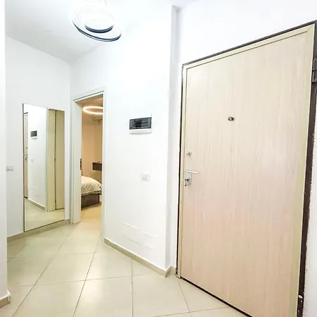 Apartmán Aura Sole Golem (Tirana)