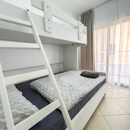 Aura Sole Apartmán *